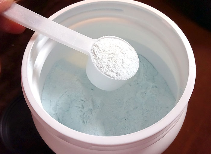 エクステンドBCAAの摂取量