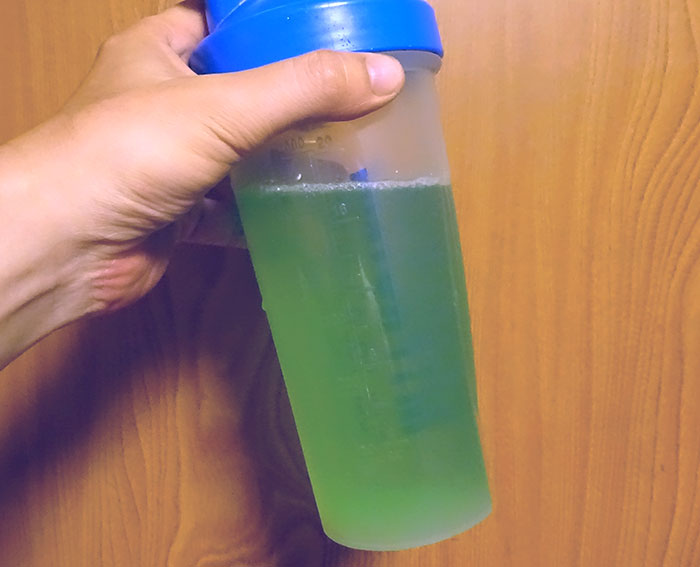 エクステンドBCAAを飲むタイミング