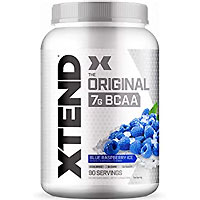 Scivation Xtend BCAA ブルーラズベリーアイス味