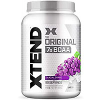 Scivation Xtend BCAA グレイシャルグレープ味