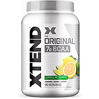 Scivation Xtend BCAA レモンライム味