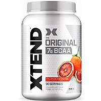 Scivation Xtend BCAA ブラッドオレンジ味