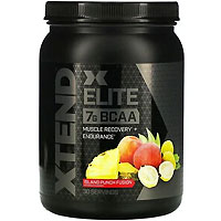 Xtend ELITE BCAA　アイランドポンチフュージョン味