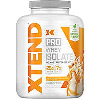 Scivation Xtend PRO 塩キャラメル