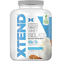 Scivation Xtend PRO バニラアイスクリーム